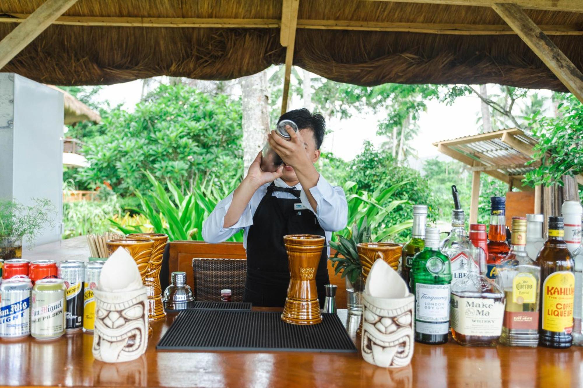 Daluyon Beach And Mountain Resort Sabang  Zewnętrze zdjęcie