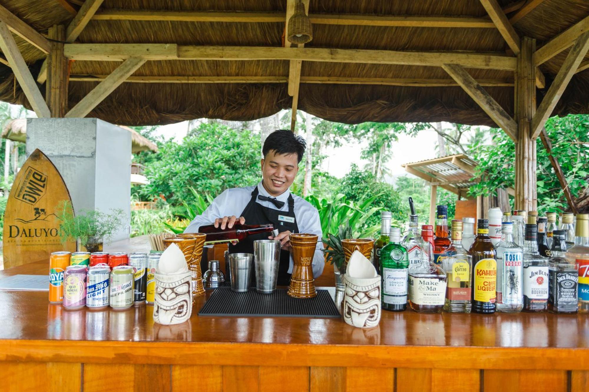 Daluyon Beach And Mountain Resort Sabang  Zewnętrze zdjęcie