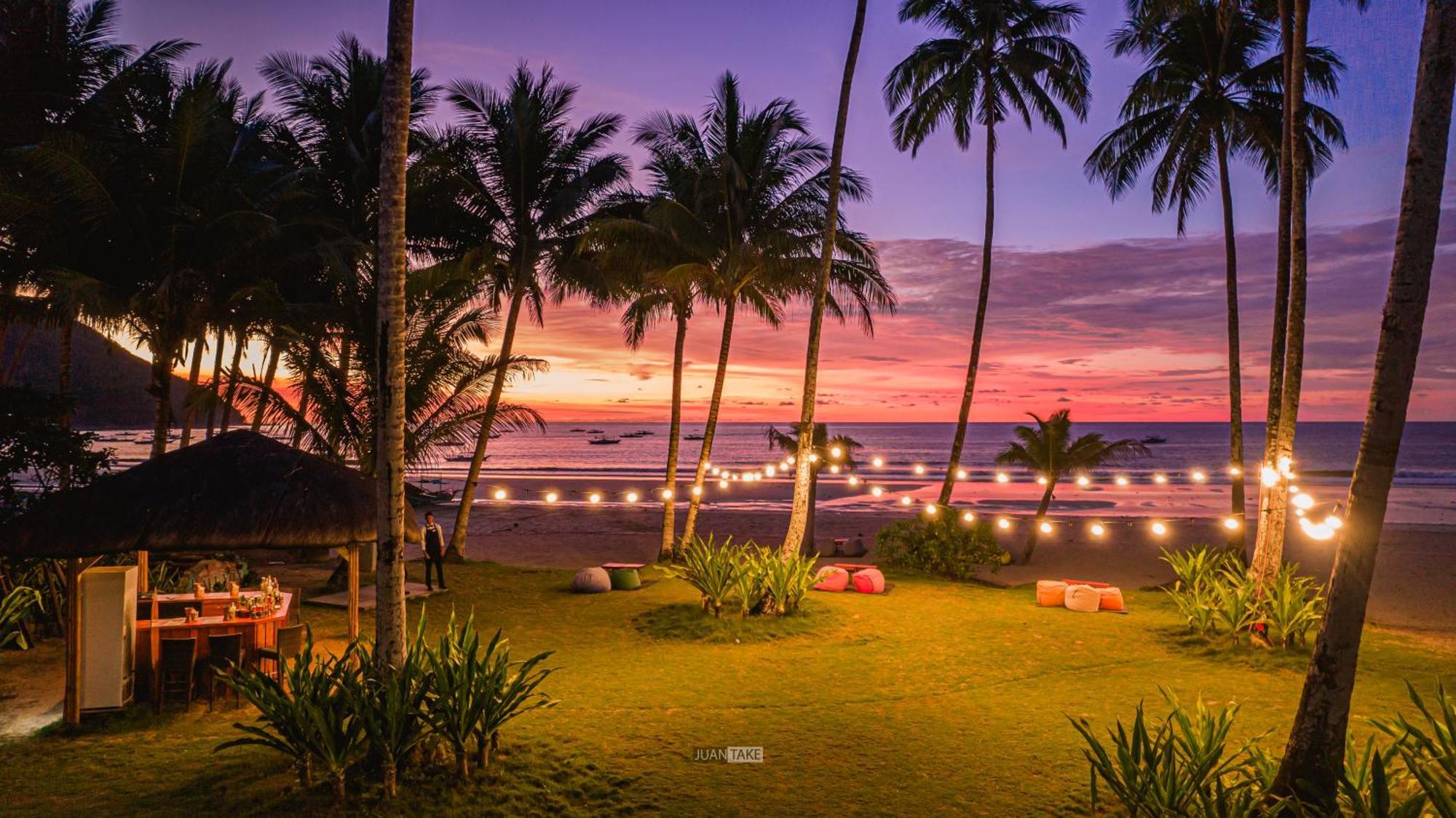 Daluyon Beach And Mountain Resort Sabang  Zewnętrze zdjęcie