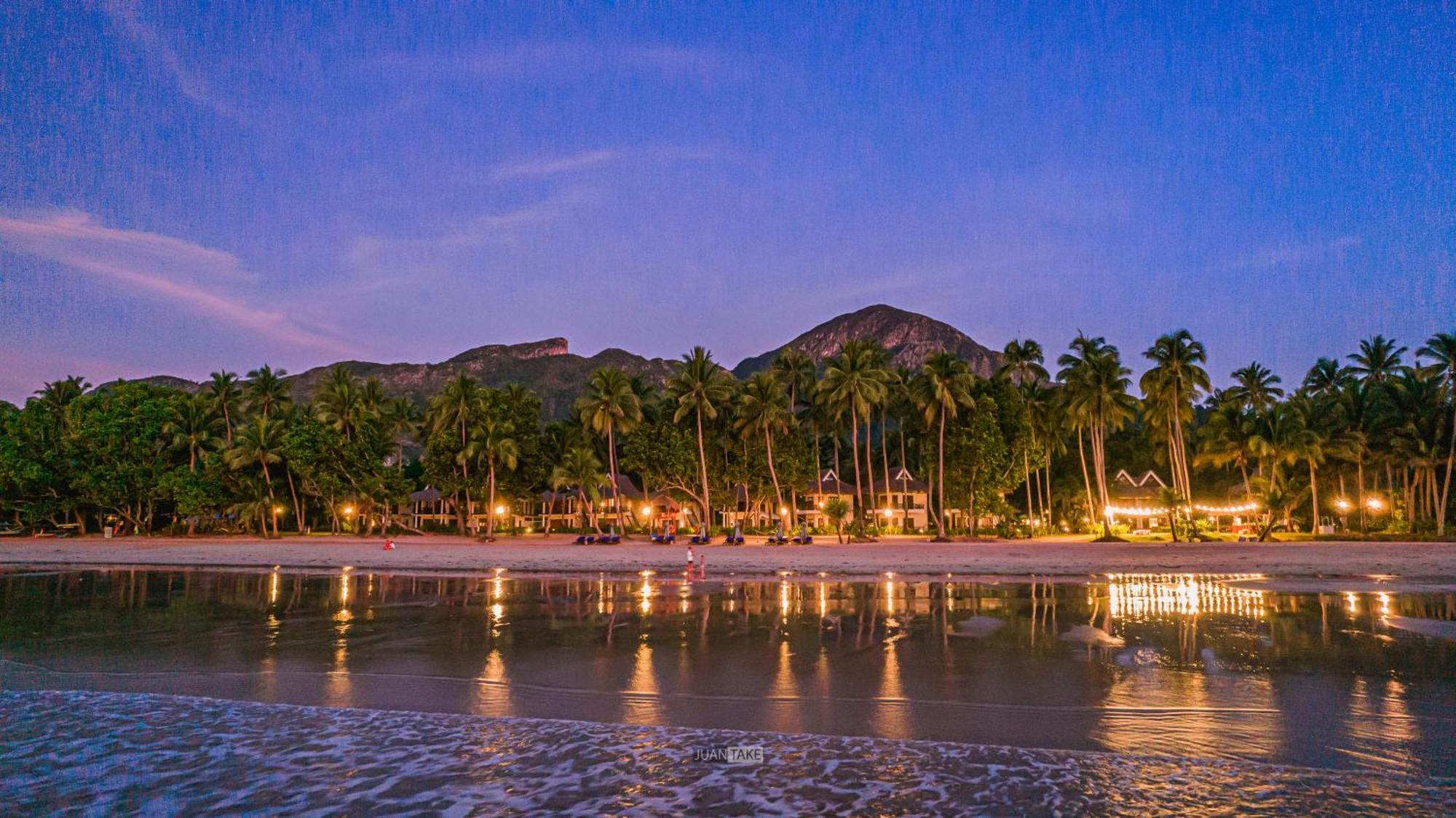 Daluyon Beach And Mountain Resort Sabang  Zewnętrze zdjęcie