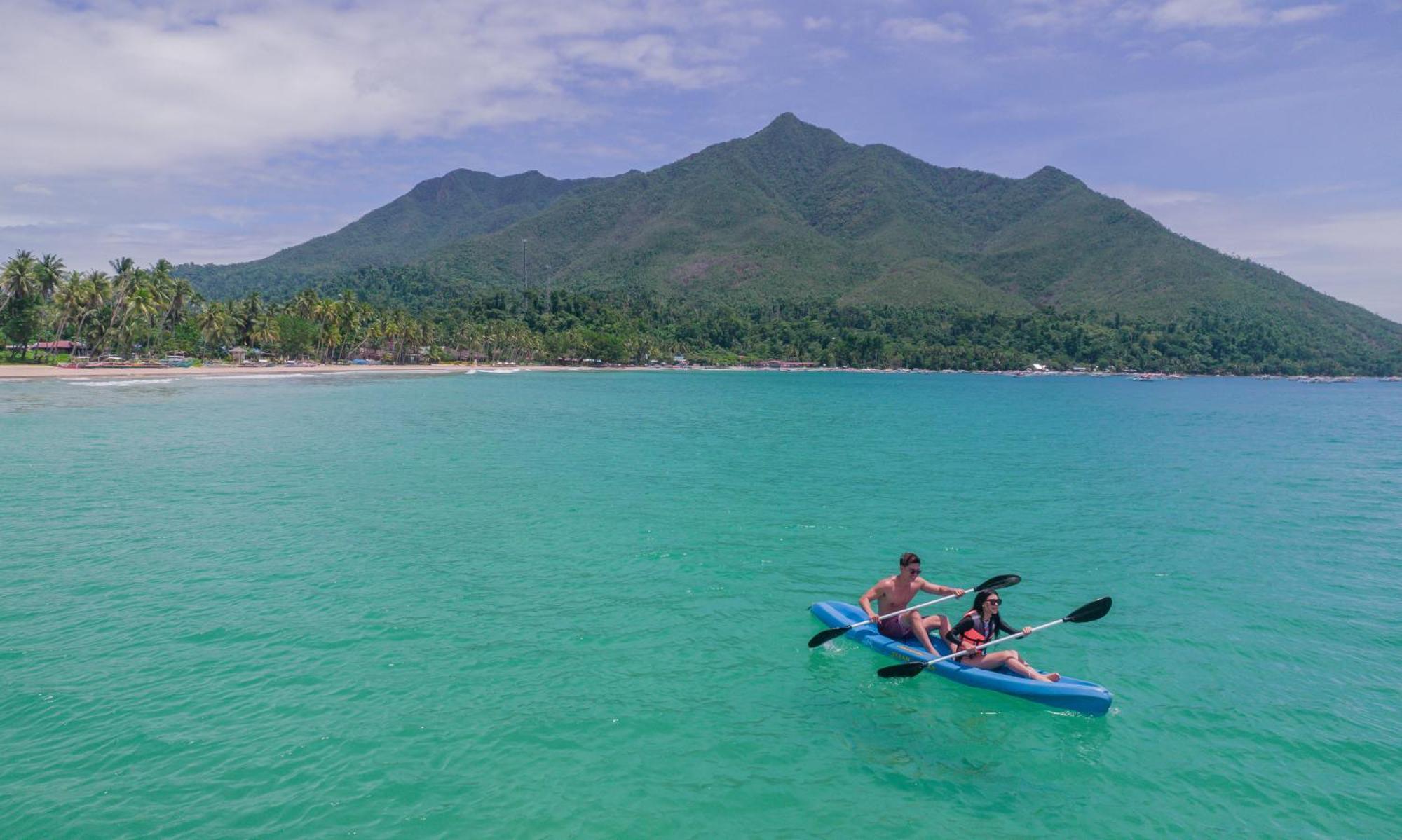 Daluyon Beach And Mountain Resort Sabang  Zewnętrze zdjęcie
