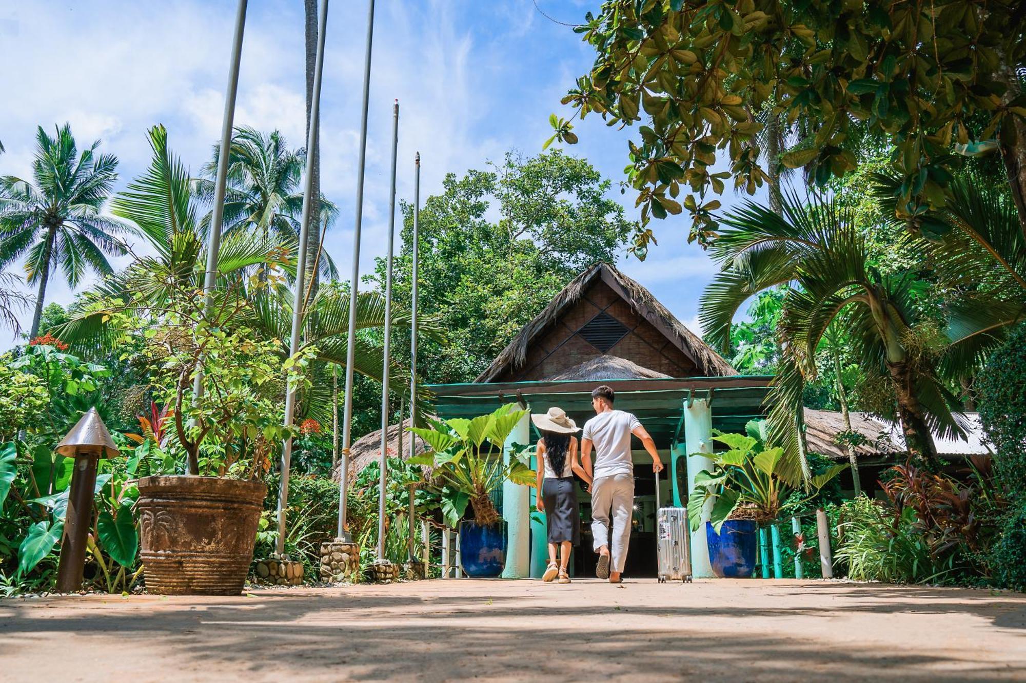Daluyon Beach And Mountain Resort Sabang  Zewnętrze zdjęcie