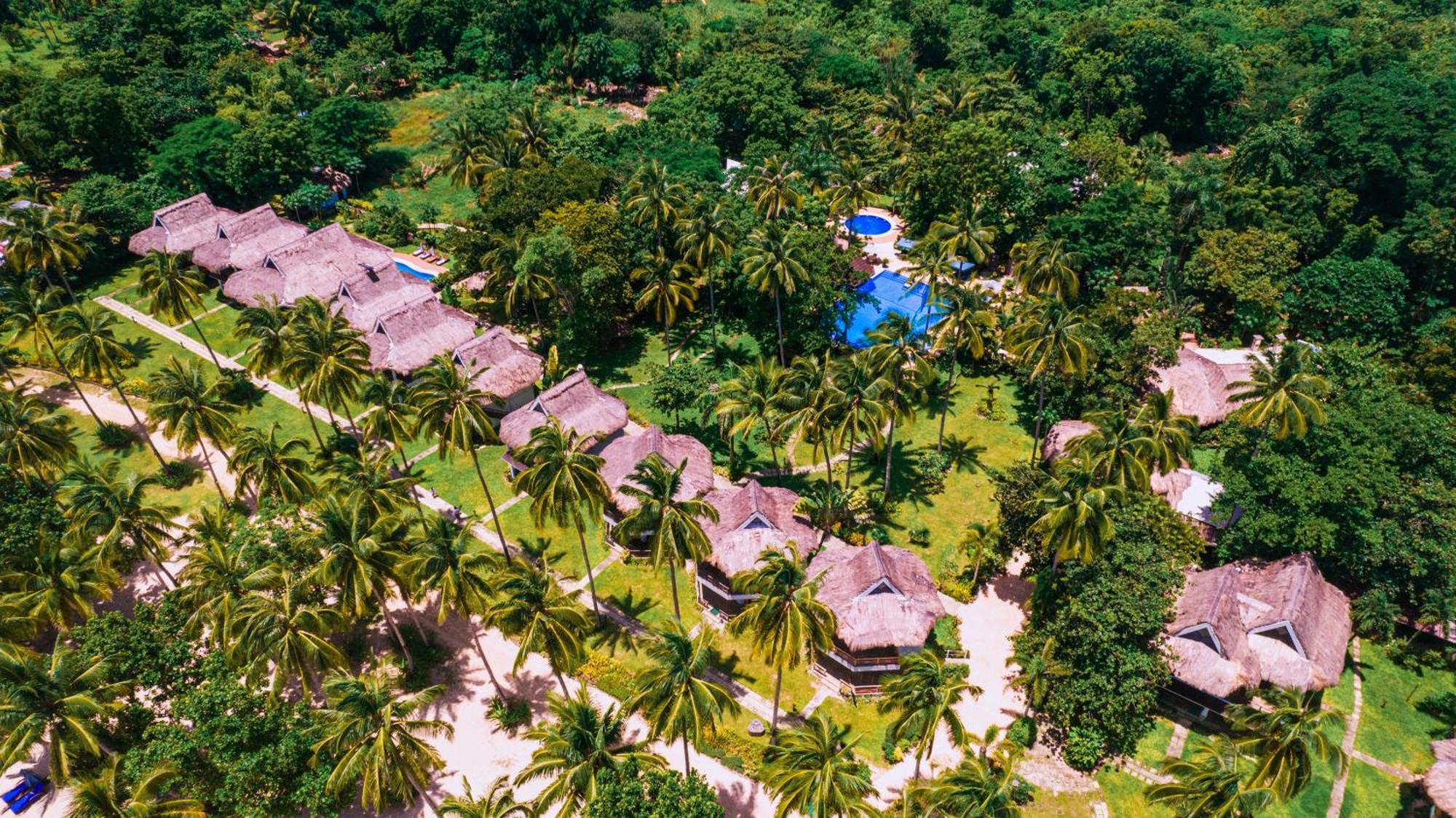 Daluyon Beach And Mountain Resort Sabang  Zewnętrze zdjęcie