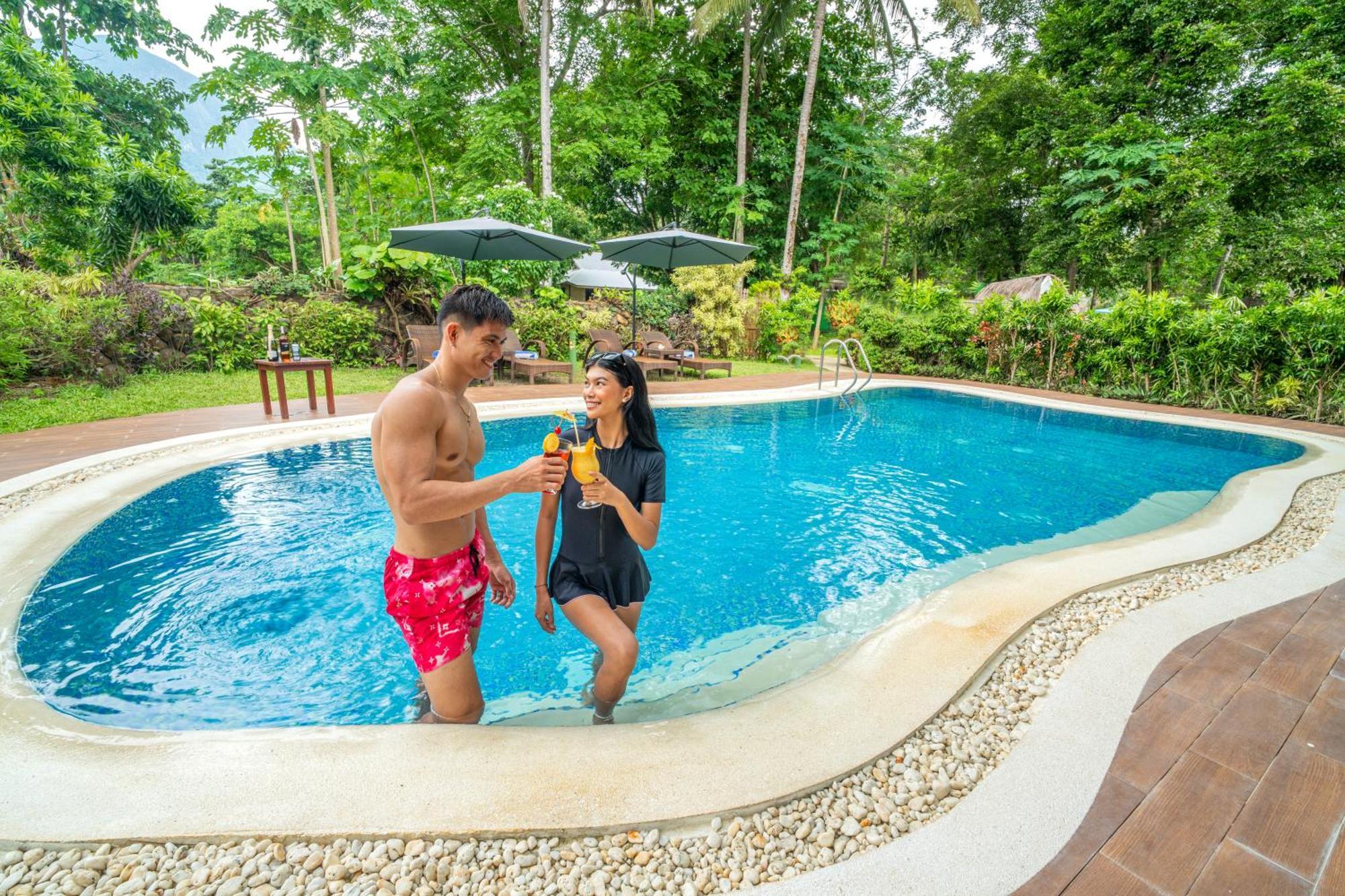 Daluyon Beach And Mountain Resort Sabang  Zewnętrze zdjęcie
