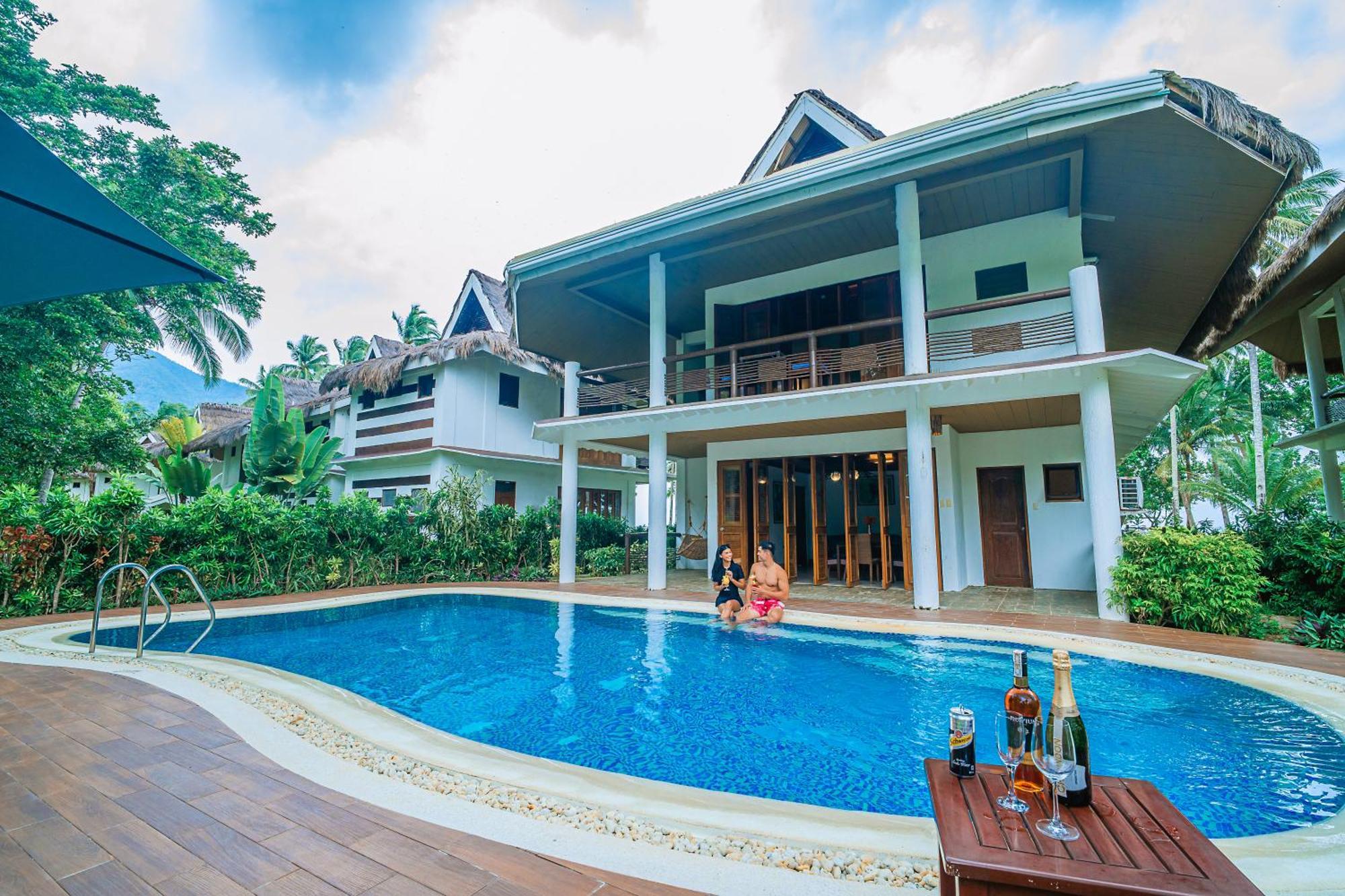 Daluyon Beach And Mountain Resort Sabang  Zewnętrze zdjęcie