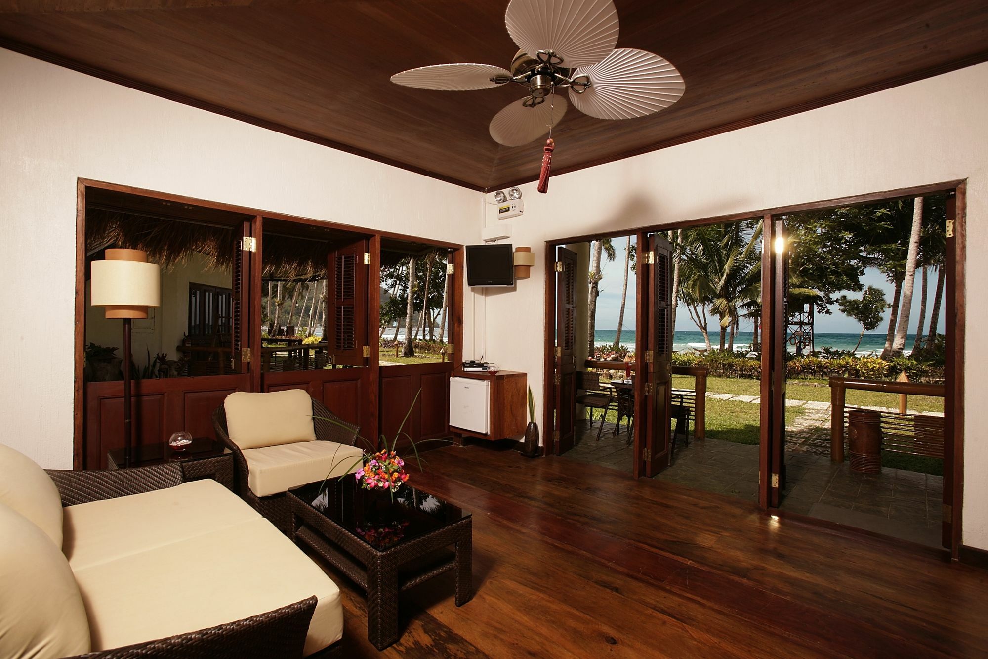 Daluyon Beach And Mountain Resort Sabang  Zewnętrze zdjęcie