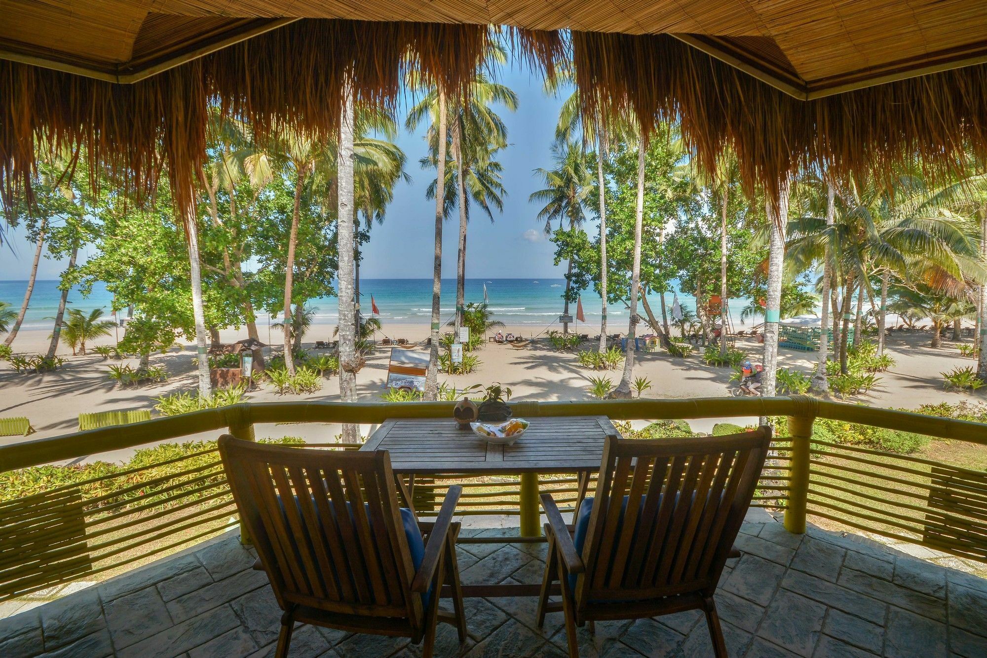 Daluyon Beach And Mountain Resort Sabang  Zewnętrze zdjęcie